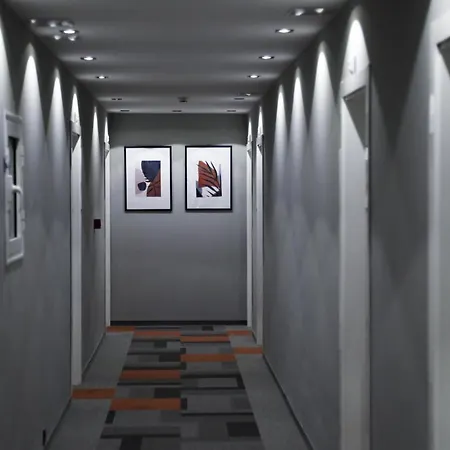 Hotel Boutique Kanyon Sofie