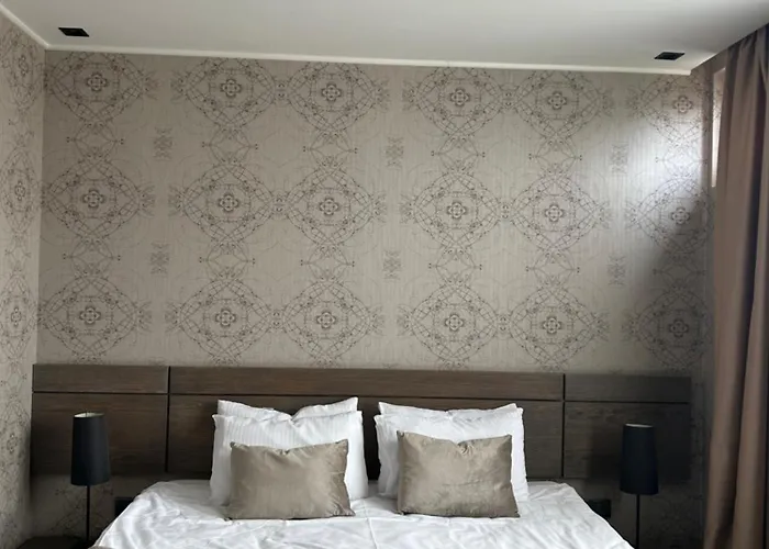 Hotel Boutique Kanyon Sofia