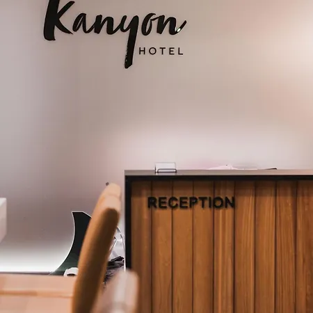 Boutique Kanyon Hotell