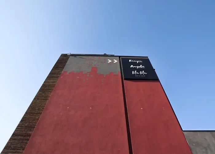 Boutique Kanyon מלון 2*