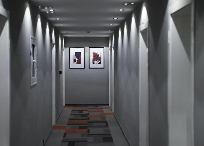 酒店 Boutique Kanyon 索菲亞