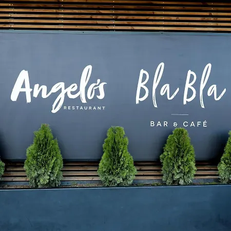 Boutique Kanyon Szálloda 2*